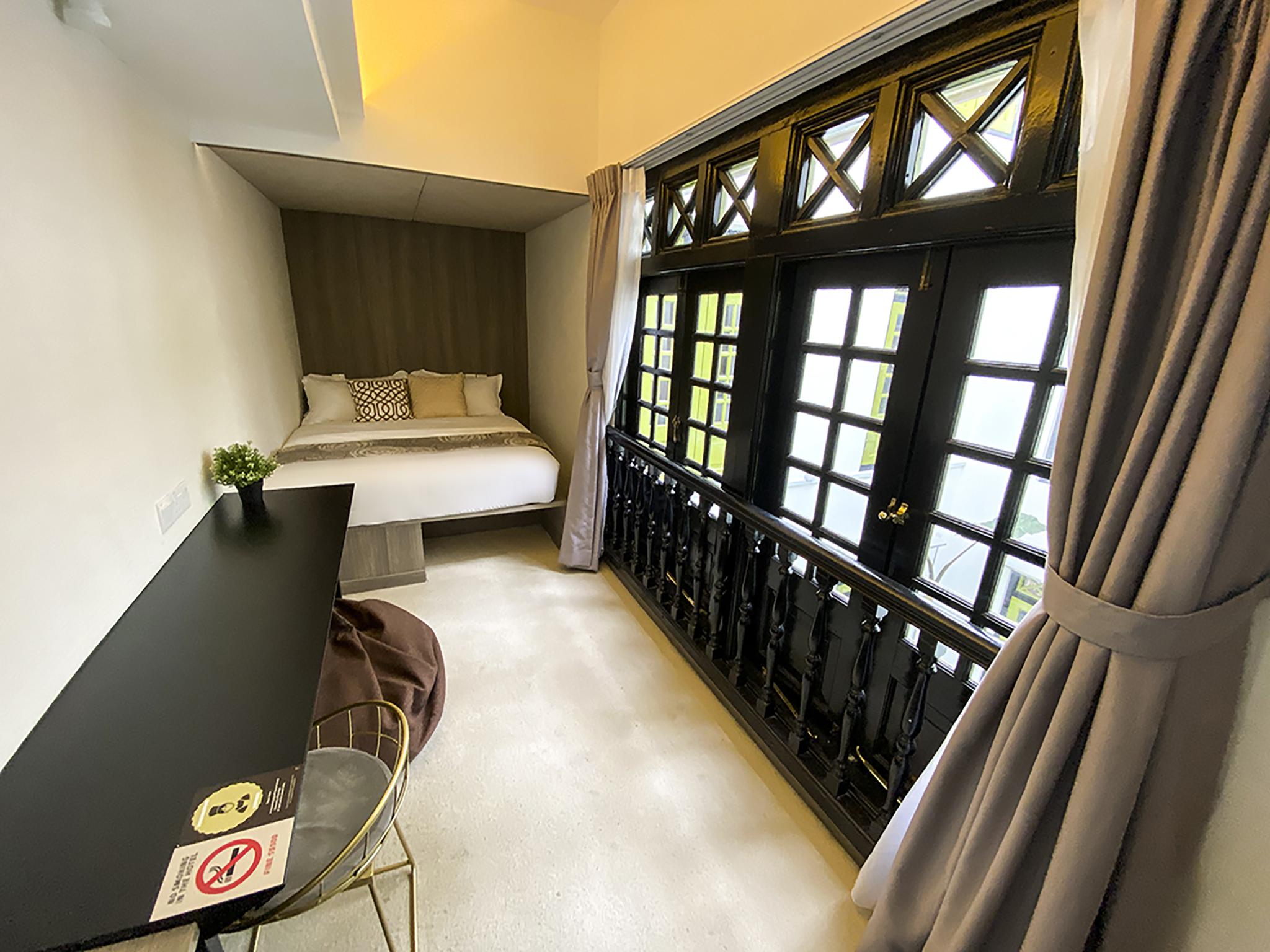 St Signature Chinatown Singapur Exterior foto