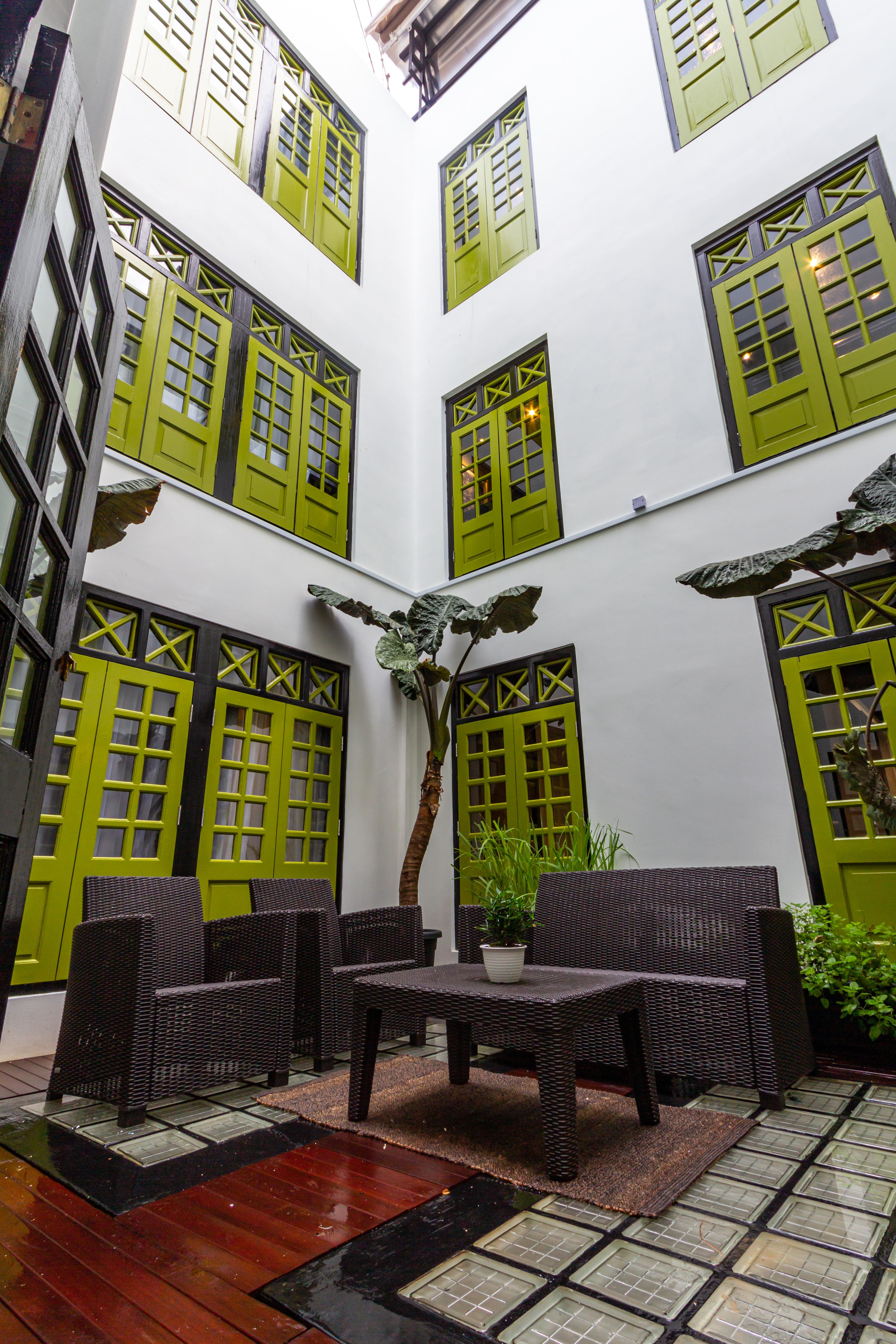 St Signature Chinatown Singapur Exterior foto