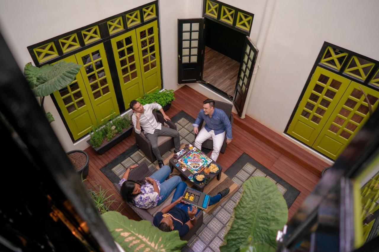 St Signature Chinatown Singapur Exterior foto